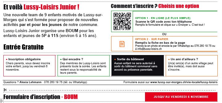 Boum 26.2